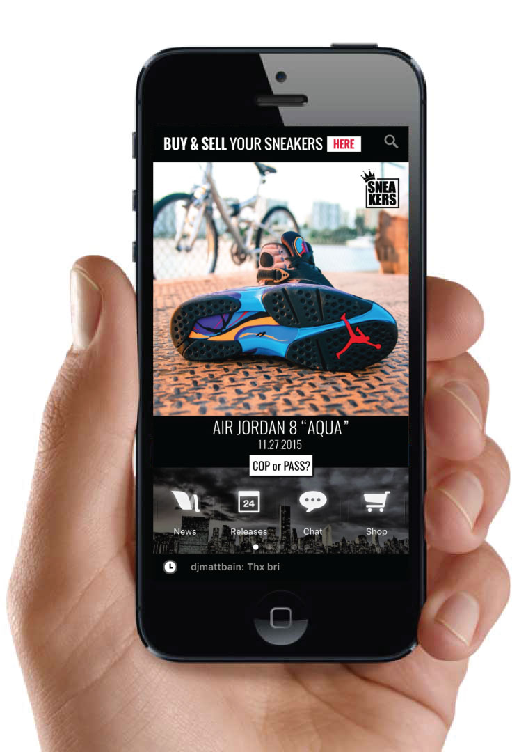 best sneaker drop app